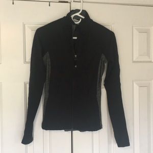 Athleta fitted jacket